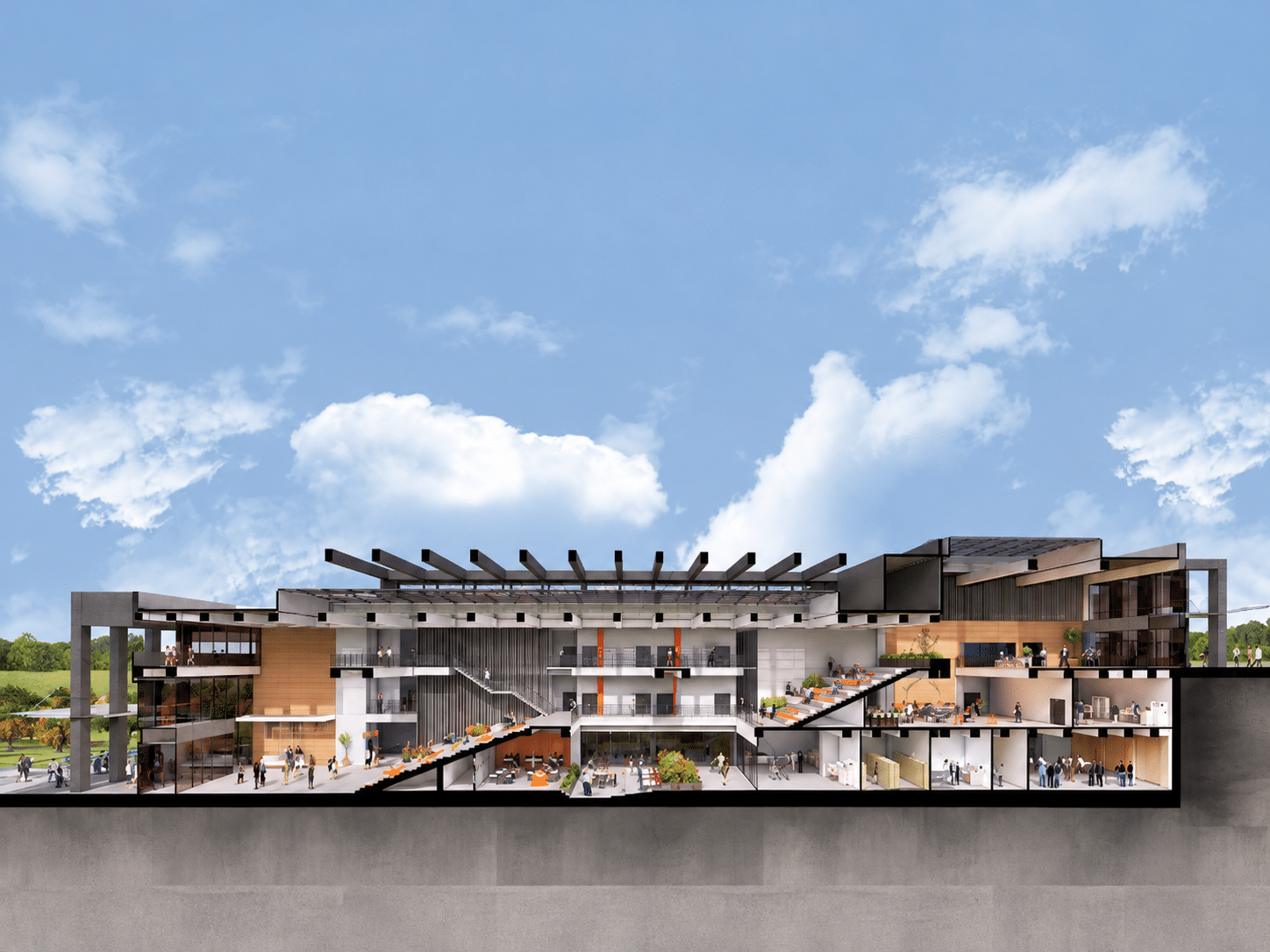 Ordu University Faculty of Medicine Morphology Building