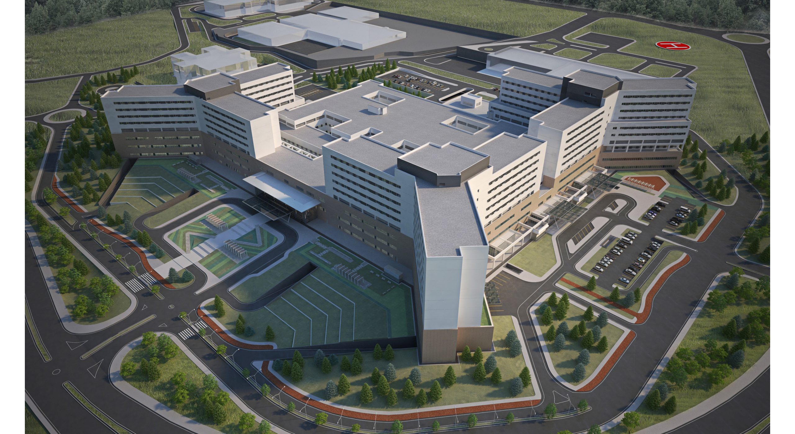 Elazig Integrated Health Campus