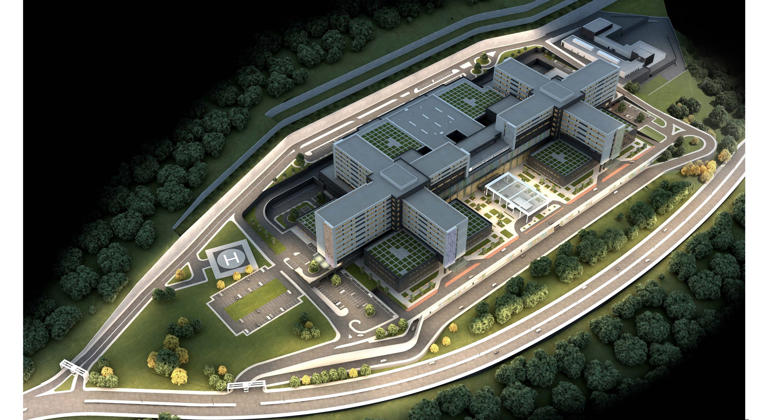 Samsun Integrated Health Campus