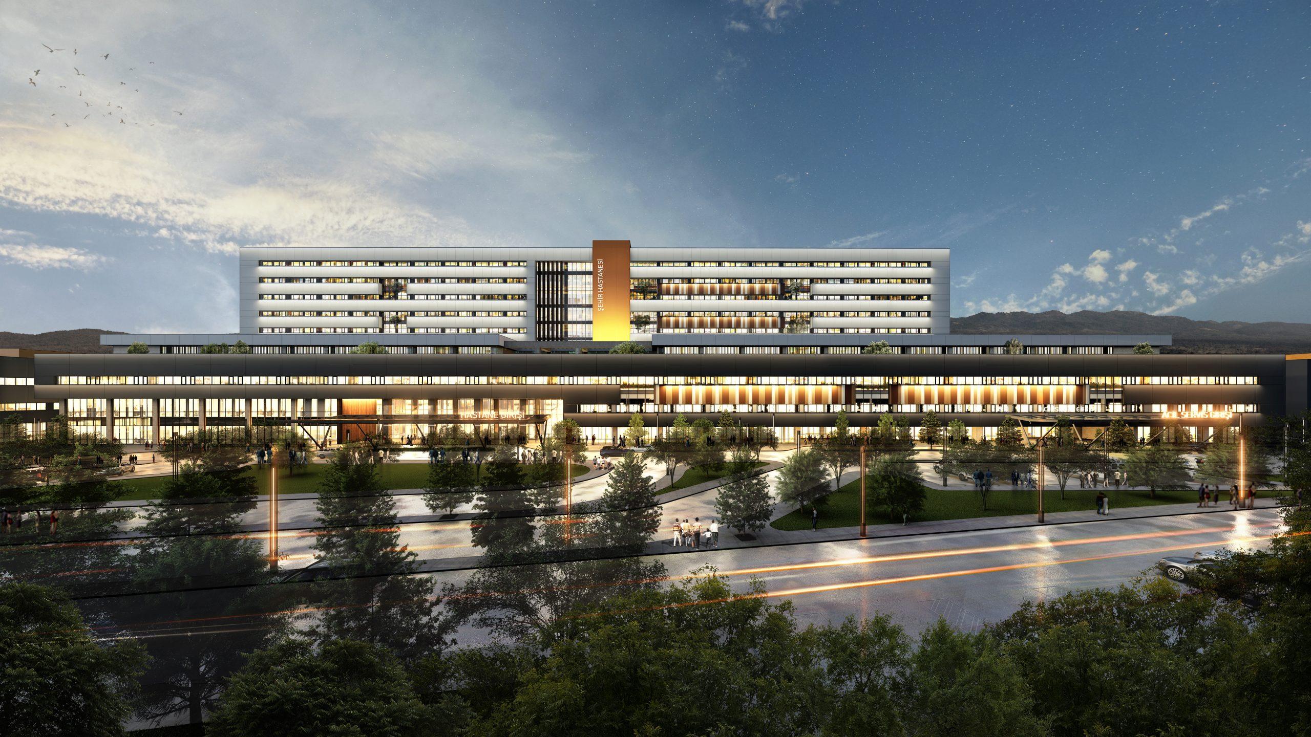 Van Health Campus
